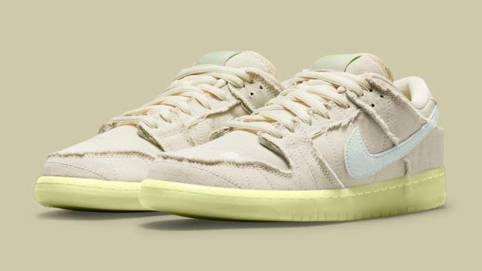 Nike SB Dunk Low "Mummy"