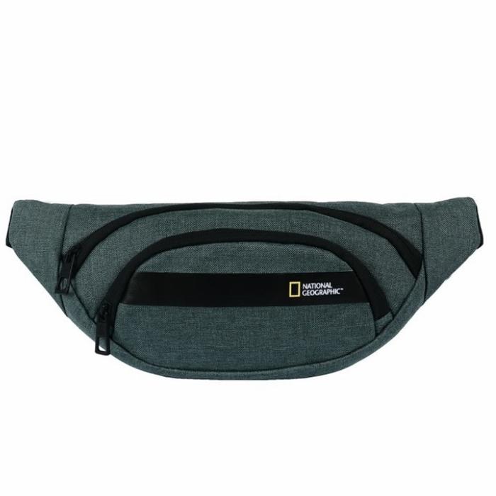 National Geographic Waist Bag N13108 Original - Anthracite