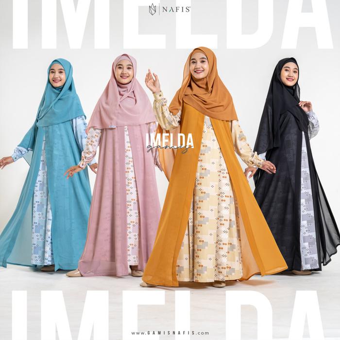 gamis imelda