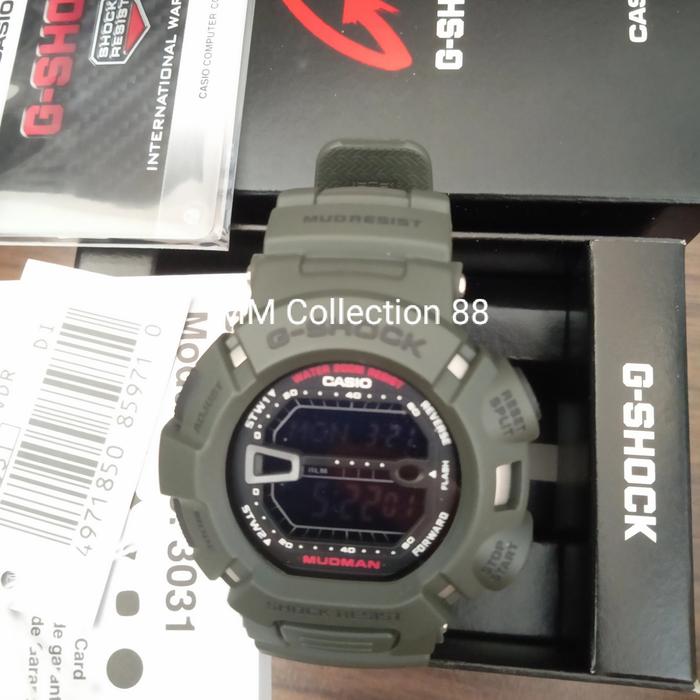 Casio G-Shock G-9000-3 GShock G9000-3 G-9000 G9000 Original