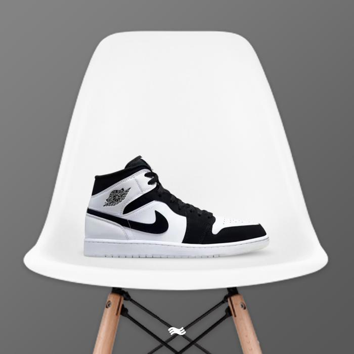 Air Jordan 1 Mid SE Diamond