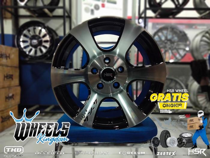 Velg Mobil Innova Terios Rush Konde R15 Gratis Ongkir Samarinda Maluku