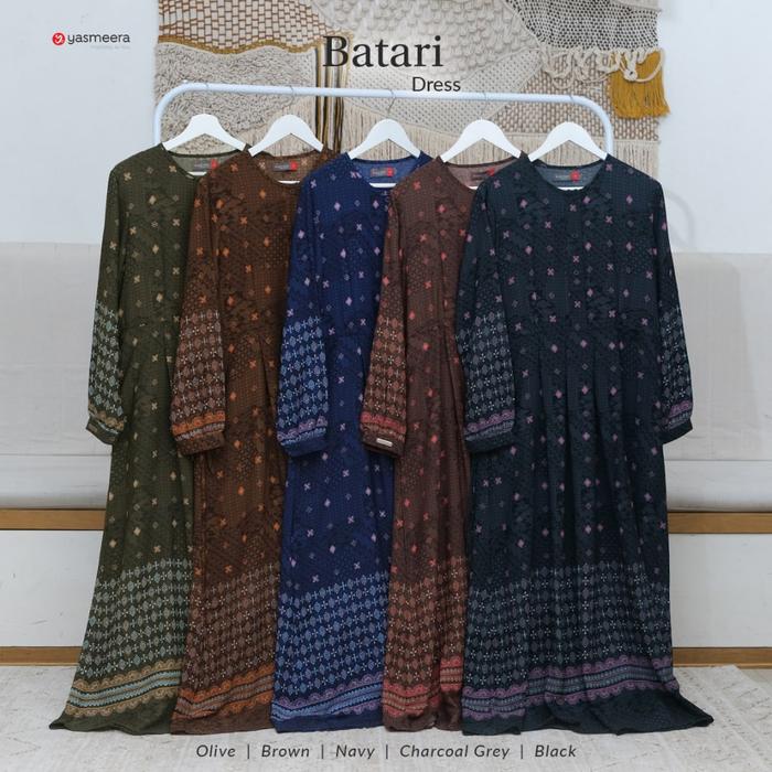 batari dress by yasmeera