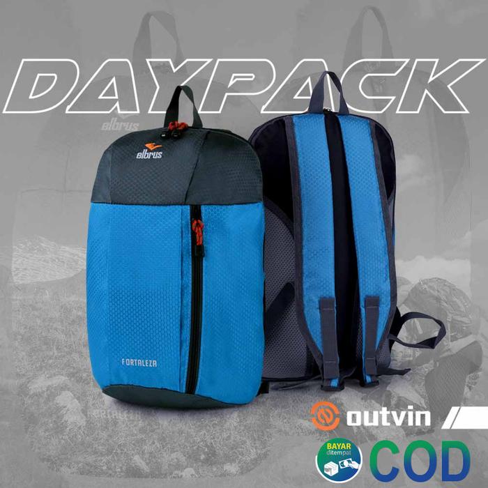 Tas Pria Daypack 15 Liter Original Distro Bandung Ransel Backpack T575