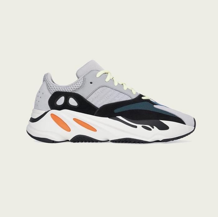 Yeezy Boost 700 OG Wave Runner "Re Release" 100% Original