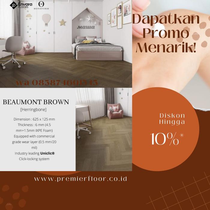 SPC ENVARA Beaumont Brown