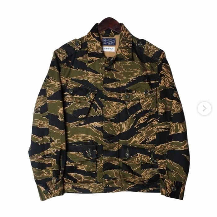 Buzz ricksons x beams boy