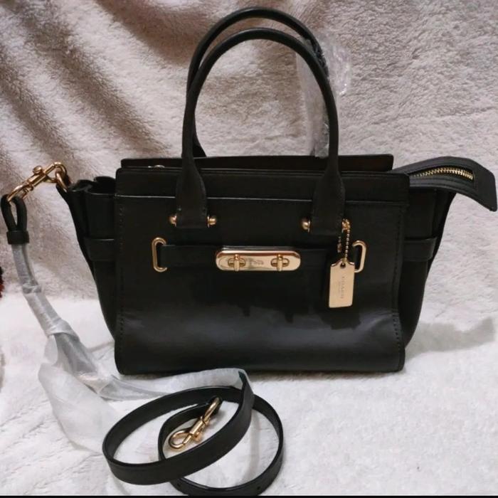 Tas Coach Swager F12111 , Chestnut Stone