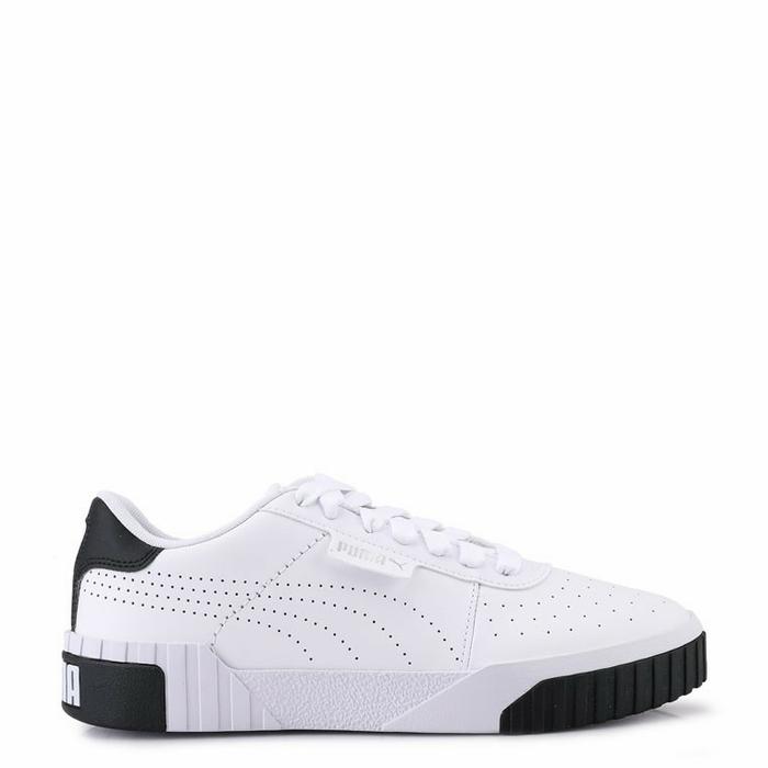 PUMA SEPATU SNEAKERS WANITA ORIGINAL Cali Perforated Women's Trainers
