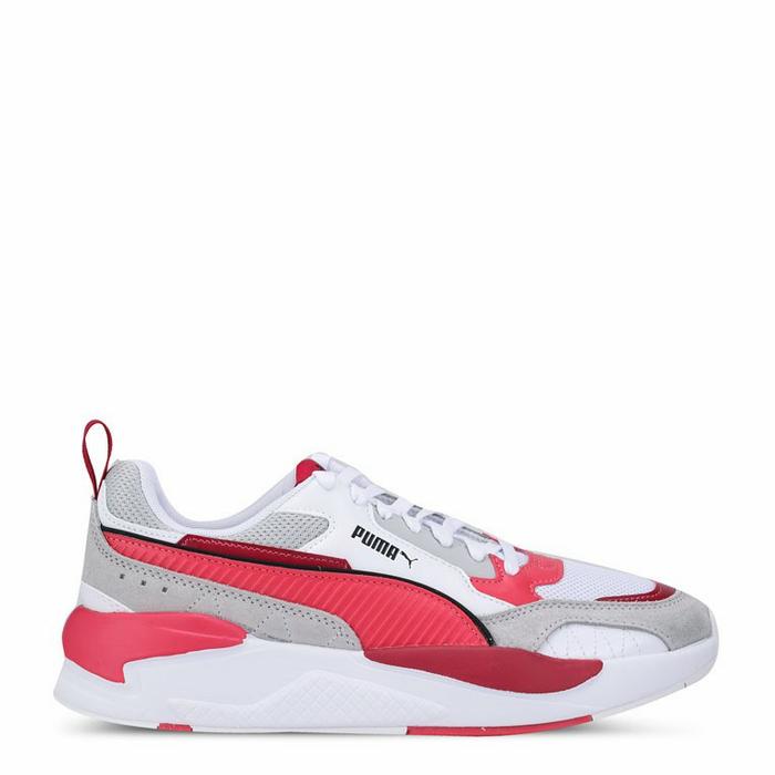 PUMA - SEPATU SNEAKERS UNISEX ORIGINAL -D632E X-Ray 2 Square Trainers