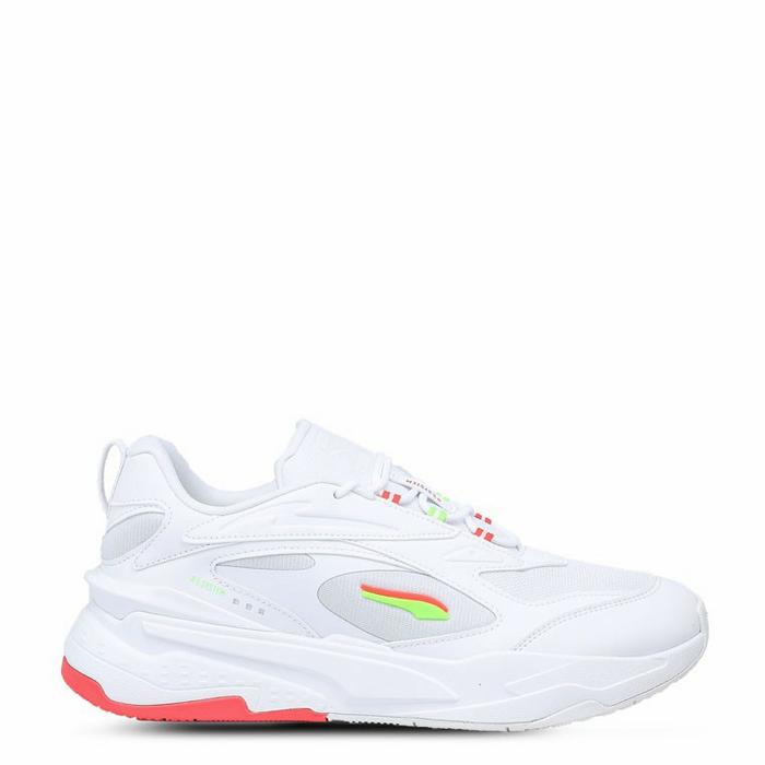 PUMA - SEPATU SNEAKERS UNISEX ORIGINAL - RS-Fast Double Trainers