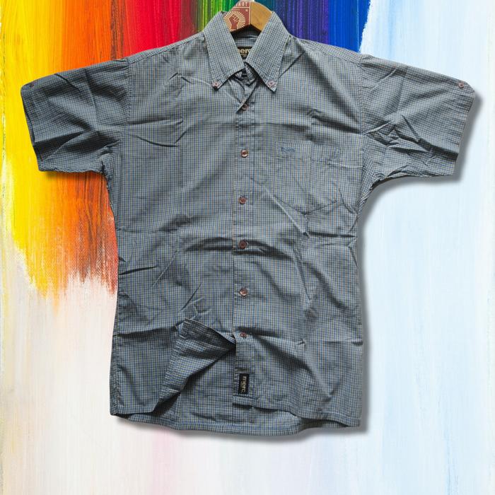 Kemeja Casual Merc London not Fred Perry CP Company Stone Island