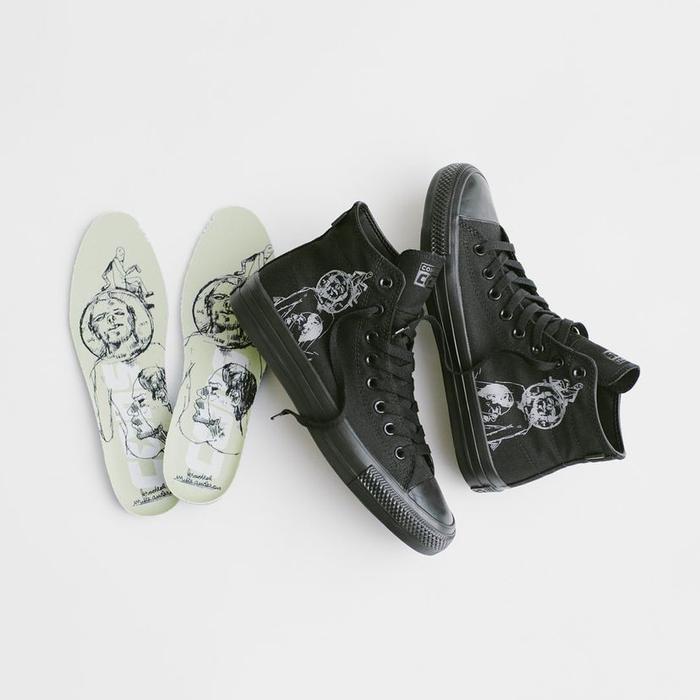 Converse CTAS Pro Hi Mike Anderson “Black”