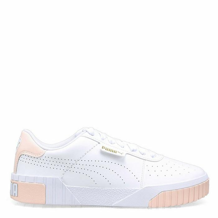 PUMA - SEPATU SNEAKERS WANITA ORIGINAL - Cali Perforated Shoes