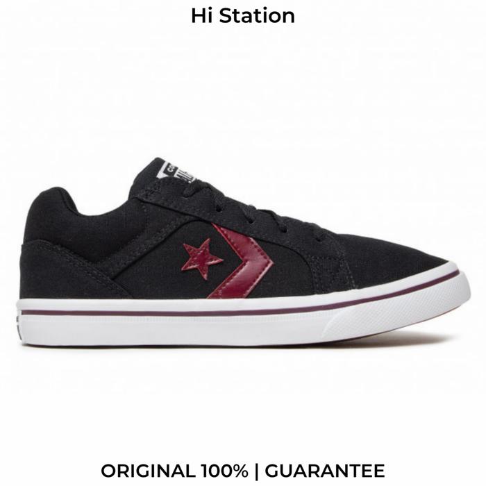 Converse El Distrito 2.0 Ox Black - 171341C