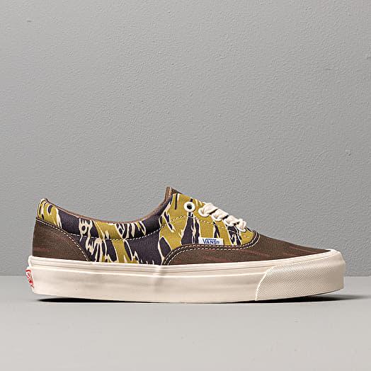 VANS VAULT OG LX ERA TIGER CAMO BNIB PT NAVYA