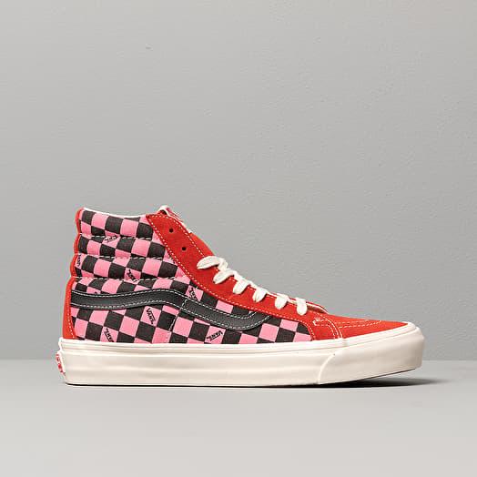 SEPATU SNEAKERS PRIA VANS VAULT OG SK8 HIGH BOSSANOVA ORIGINAL