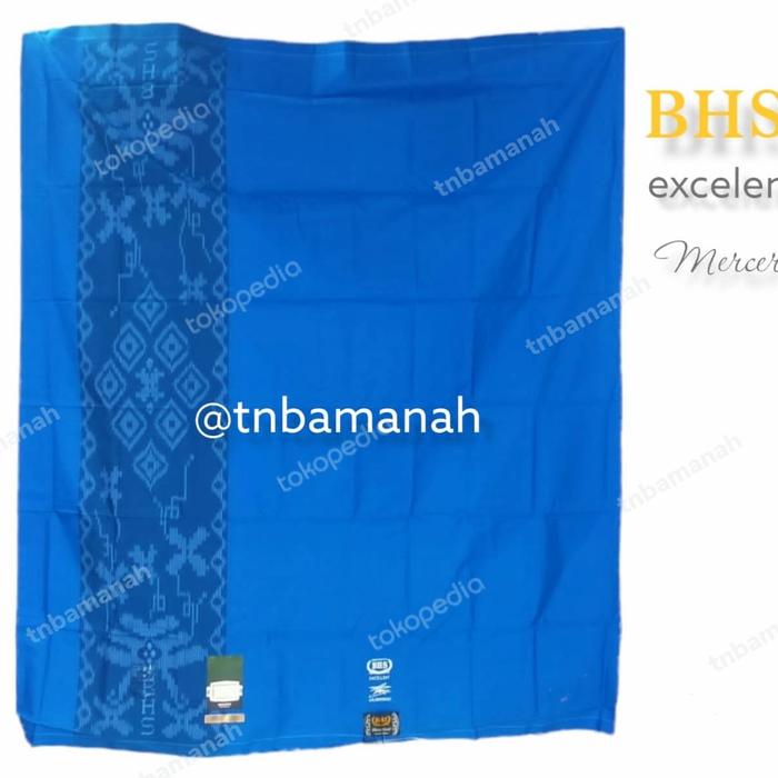 sarung bhs excellentt Mercerized tkb wpl, tkb