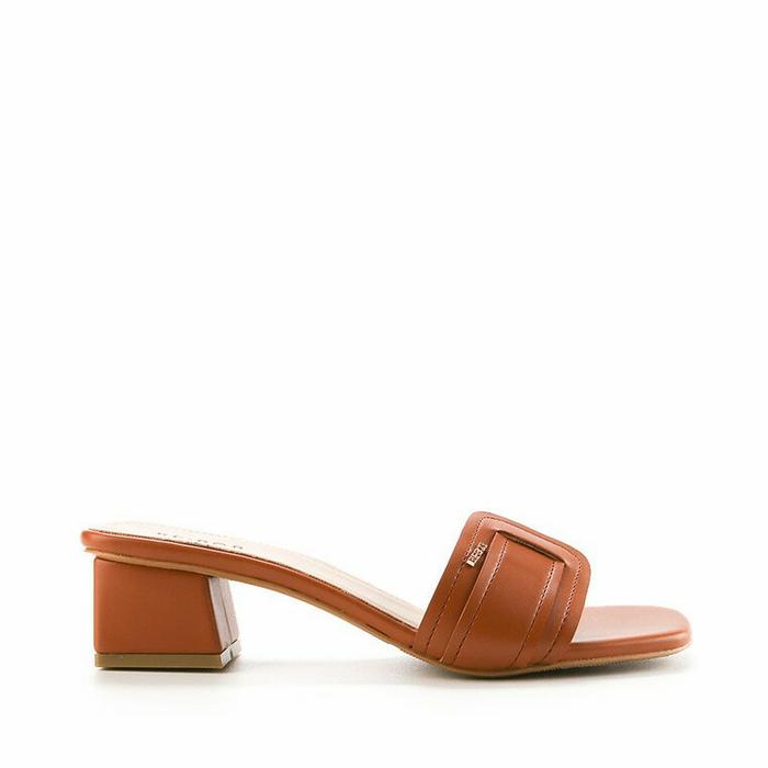 BE-BOB - SANDAL HEELS WANITA ORIGINAL - Ladies Shoes Camelia003