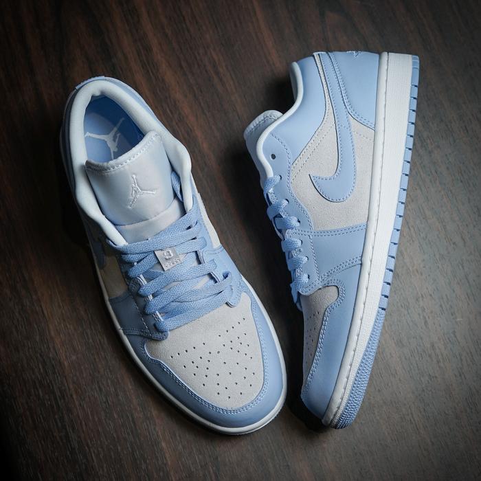 Jordan 1 Low University Blue