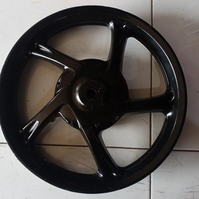velg belakang Mio j Mio GT original lepasan Sparepart Sepeda Motor