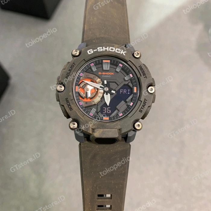 Casio G-shock GA-2200MFR-5ADR GA-2200MFR-5 GA2200MFR GA2200 Original