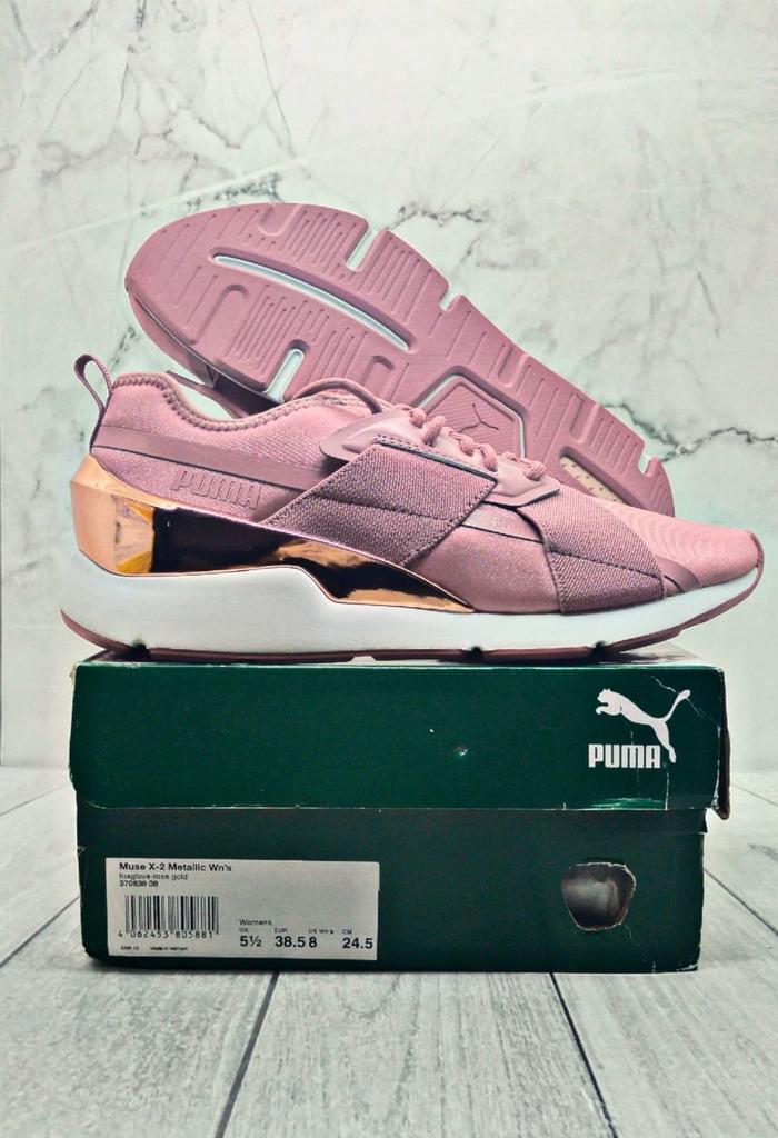 Puma Muse X-2 Metallic Original 37083808
