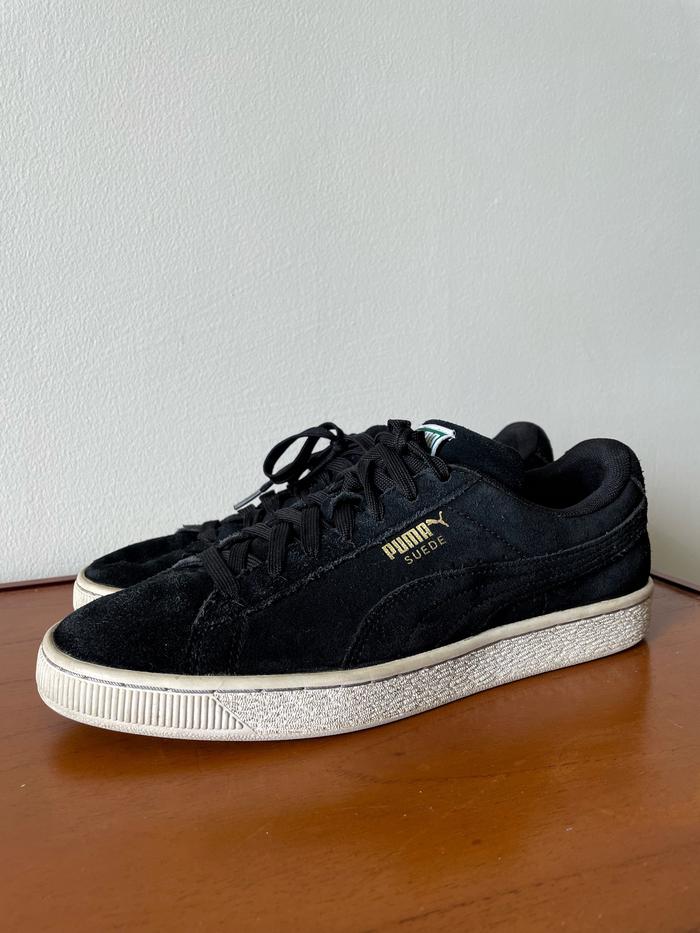 Sepatu Pria PUMA Suede Classic ORIGINAL