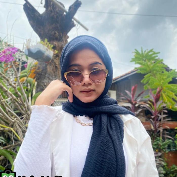Fossil Sunnies Brown Gold Original