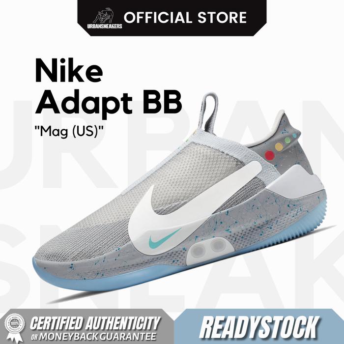 Nike Adapt BB Mag Original | AO2582 002