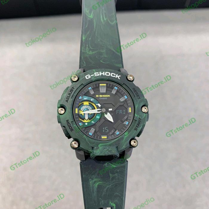 Casio G-shock GA-2200MFR-3ADR GA-2200MFR-3 GA2200MFR GA2200 Original
