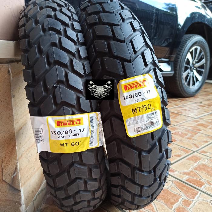 Ban pirelli MT60 130/80-17 140/80-17