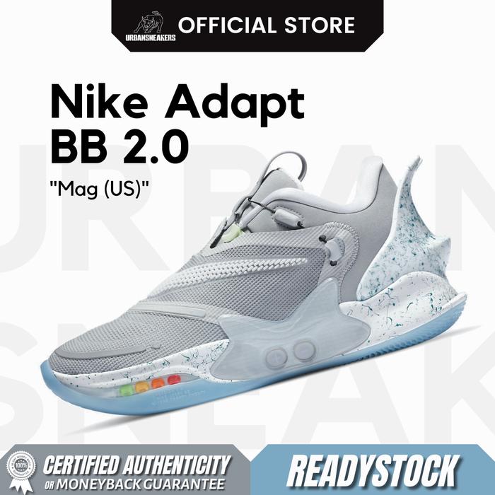 Nike Adapt BB 2.0 Mag Original | BQ5397 003