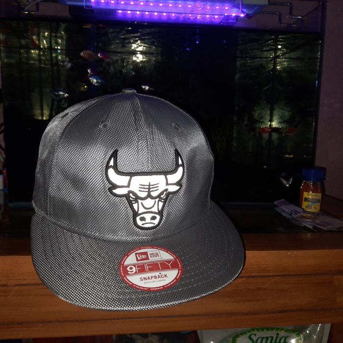 chicago bulls snapback