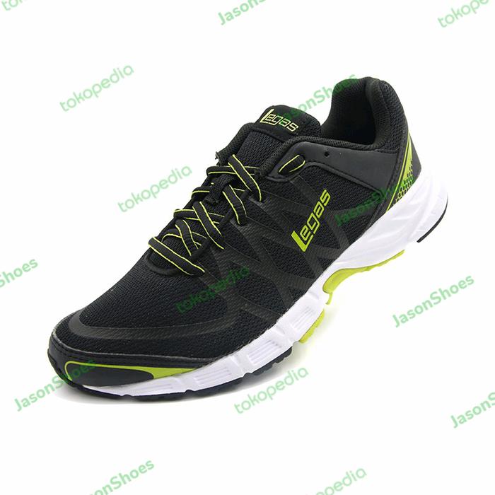 Sepatu League Legas Persit Evo La M running shoe cowo original ori