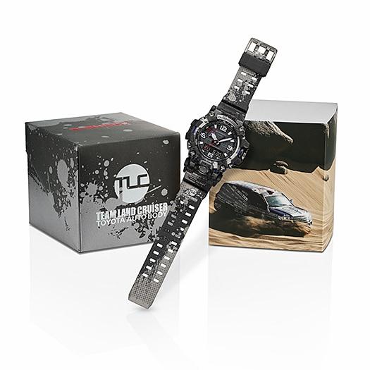 Jam Tangan Gshock Pria GWG-2000TLC-1A TEAM LAND CRUISER Original gwg