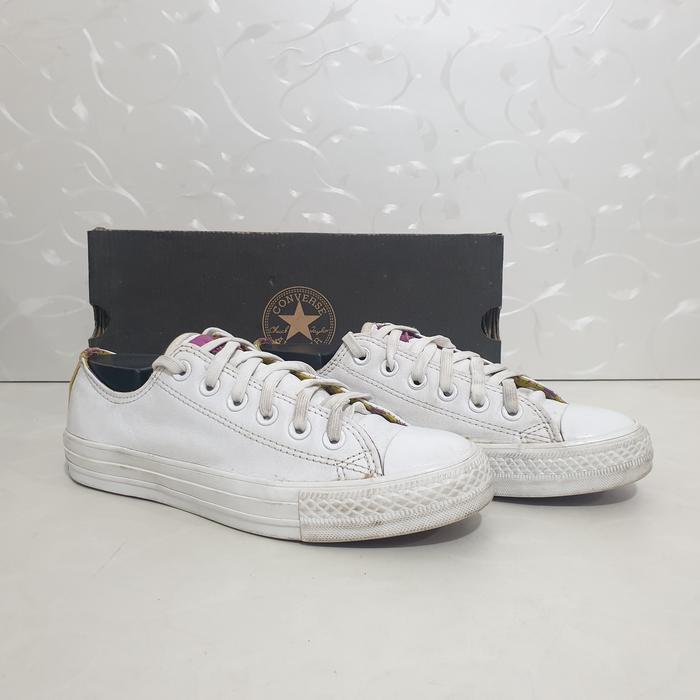 Sepatu CONVERSE - USA Size 36 sd 37 sd 37.5 - Original 100% Second