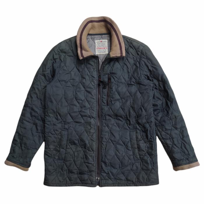 Persons Quilted Jaket Vintage