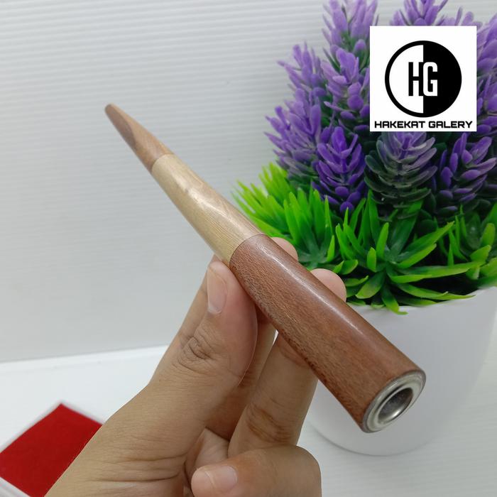 once pipa rokok kayu galih asem / dewandaru / stigi D758