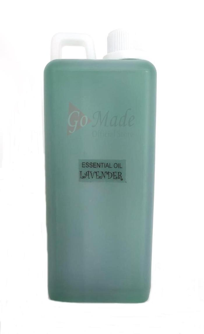 Minyak Aromaterapi / Essential Oil Lavender 1 Liter
