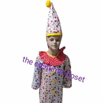 clown costume
