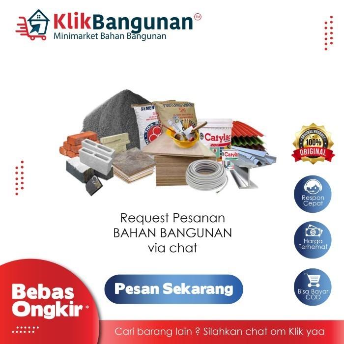 KlikBangunan Paket Bahan Bangunan Custom dengan Material Pasir Besi Bata Ringan Baja Ringan Spandeck