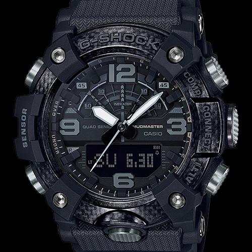 Jam Tangan Casio Gshock Pria GG-B100-1B Original gg b100