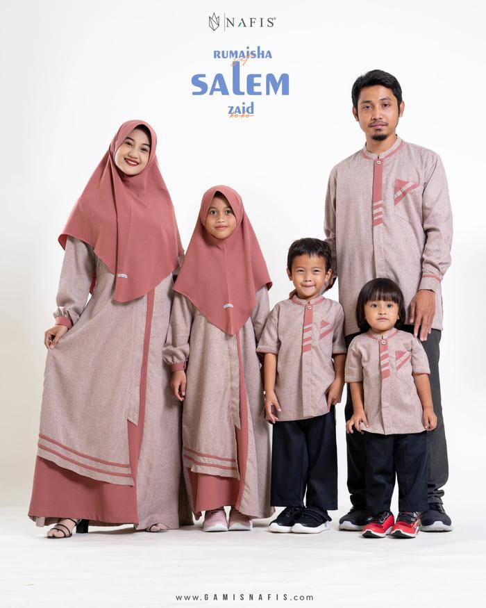 Gamis Rumaisha
