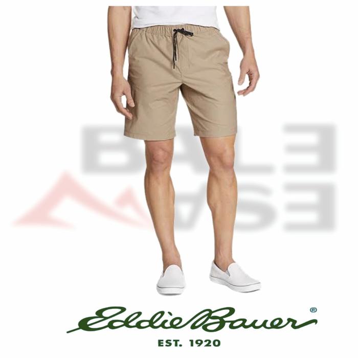 Celana pendek EDDIE BAUER Mens Ultimate Adventure Flex Pull-on
