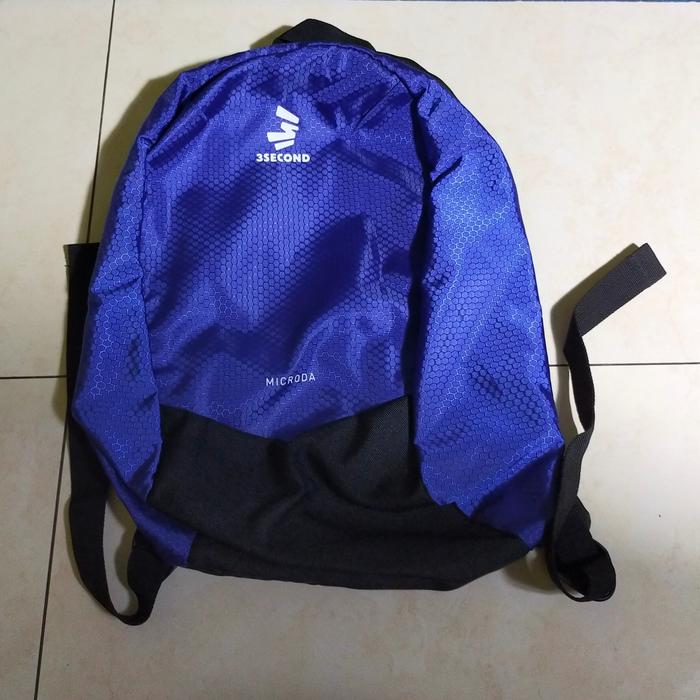 Tas ransel 3SECOND MICRODA