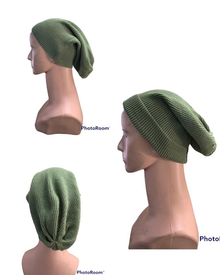 Kupluk Rajut Bannie Hat Dewasa