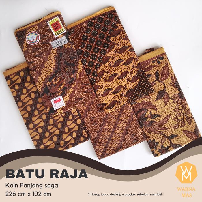 Batik Batu Raja