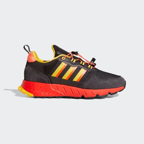 Sepatu Adidas ZX 1K Boost X Rocket Guardian Of Galaxy Men's Original