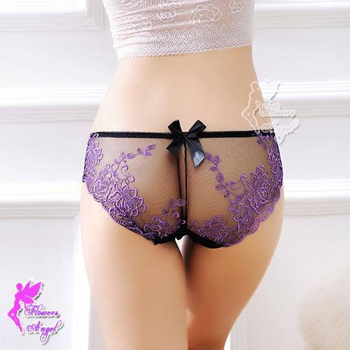 Shopping Susan Panty Lingerie 074B Lace Gstring Thong Woman Brief